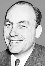 Retrato de George Gallup, fundador de la empresa de encuestas que lleva su nombre