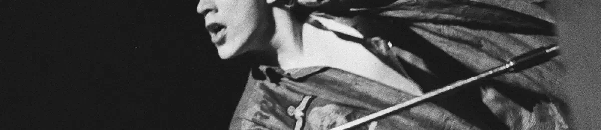 Los Sex Pistols en el Paradiso de Ámsterdam — Tribus urbanas: el estilo como identidad
